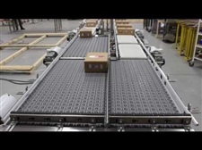 Pallet Layer Forming Conveyor