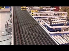 Multi-Conveyor Sorting Conveyors (Single lane to multiple lanes)