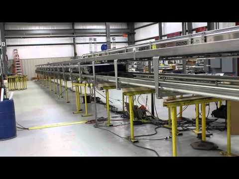 70 Foot Long Accumulation Noser