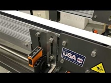 Four Lane Timing Belt Conveyors for Automotive Parts