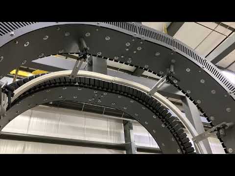 Dynamic Walkway Gripper - Optimum Conveyor Walk-Through Convenience without Downtime