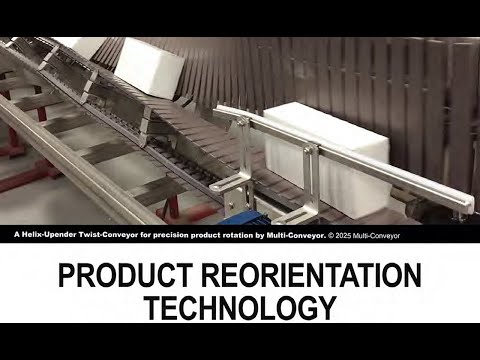 Production Reorientation Technology Overview