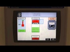 Highlights of the PanelView Plus VFD Faceplate