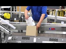 Hand Pack Stations by Multi-Conveyor