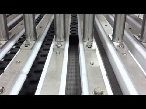Serpentine Accumulation Conveyor (Pharma)