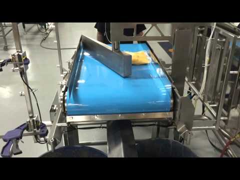 Extreme Sanitary Measures: Retract-Extend Conveyor