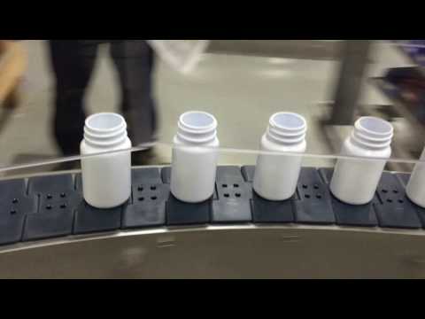 Vacuum Control Table Top Conveyor w/Protective Covers