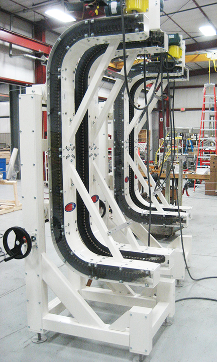 C-Grippers by Multi-Conveyor C-Grippers by Multi-Conveyor
