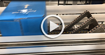 Unique Box Flipping Solution | Multi-Conveyor