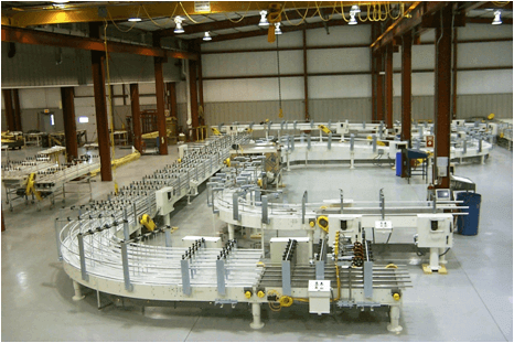 Multi-Conveyor LLC industrial conveyor system