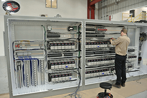 Power supplies and elctrical controls