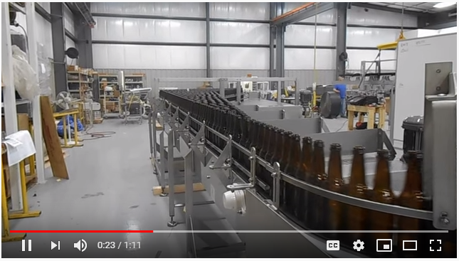 beer conveyor